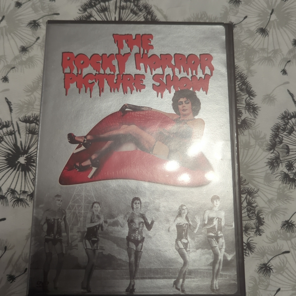 The Rocky Horror Picture Show DVD VGC
